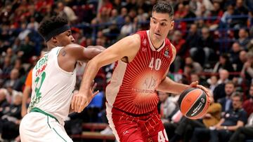 Todo un 'cl¨¢sico' como Scola espera al Baskonia en Mil¨¢n