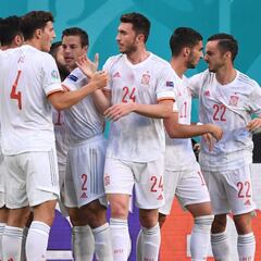 España en la Eurocopa: cuadro, cruces y contra quién jugaría en semifinales y final