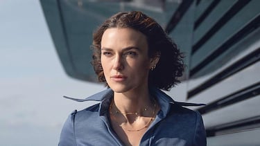 Keira Knightley se ha unido a un proyecto de ‘Harry Potter’ y dice esto sobre el boicot a J.K. Rowling: “No lo sabía, lo siento”