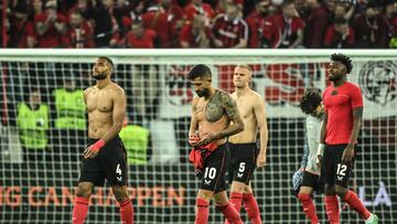 El Leverkusen la toma con Mourinho