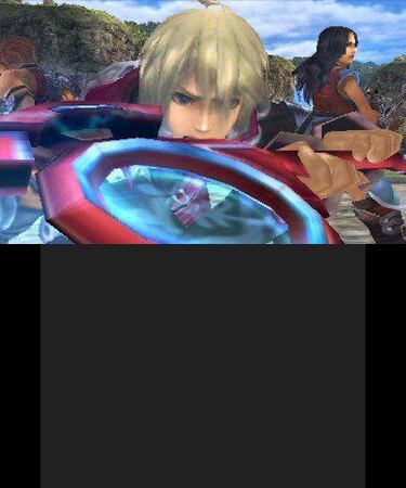 Primeras horas de Xenoblade Chronicles 3D en New Nintendo 3DS