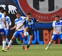 La UC se acerca a la Libertadores