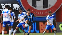 La UC se acerca a la Libertadores