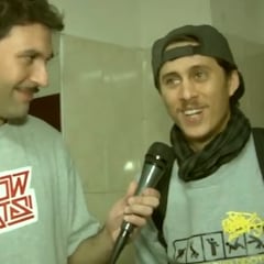 El día que Canserbero viajó por primera vez a Chile: “Parece que acá todos son...”