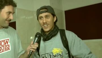 El día que Canserbero viajó por primera vez a Chile: “Parece que acá todos son...”