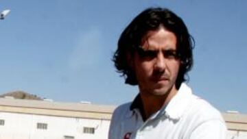 <b>EXPERIENCIA. </b>Mejía aportaría esa cualidad al equipo de Oliva.