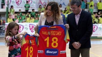 Homenaje póstumo a Pepelu Pérez Cancha en Málaga