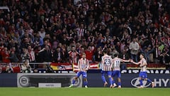 Simeone encuentra al ‘nuevo’ Correa