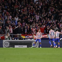 Simeone encuentra al ‘nuevo’ Correa