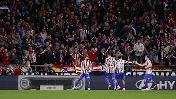 Simeone encuentra al ‘nuevo’ Correa