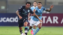Sporting Cristal 0-2 Racing: resumen, goles y resultado en Copa Libertadores