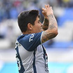 El resurgir de La Chofis López en Pachuca