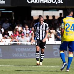 Daños colaterales para los delanteros