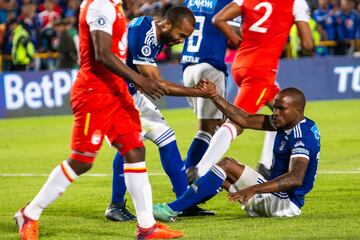 Millonarios venció 4-3 en penales a Santa Fe y se quedó con el título del Torneo Fox Sports 2019.