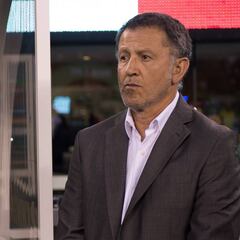 Exentrenador de porteros del Tri: "El grupo estaba muy contento con el cuerpo técnico de Osorio"