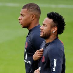 Not signing Neymar makes Mbappé more likely for Real Madrid