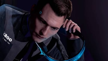 Detroit Become Human: revelados los requisitos m¨ªnimos y recomendados