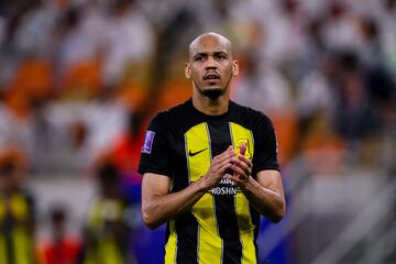 Club: Al-Ittihad Club | Coste del fichaje 46,70 millones de euros.