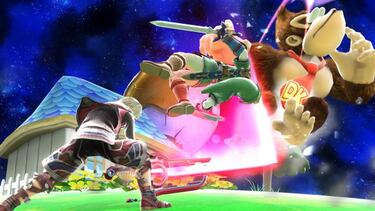 Novedades y las Amiibo en Super Smash Bros para Wii U, Impresiones