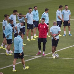 Piatti y Pipa debutan en una convocatoria en esta Liga