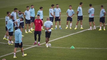 Piatti y Pipa debutan en una convocatoria en esta Liga