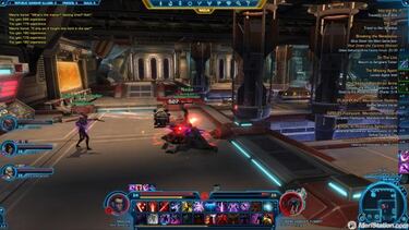 Sony Online ve como "una decisión correcta" la gratuidad de Star Wars: The Old Republic