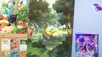 Pokémon TCG Pocket Previo - Las cartas que ya conoces, pero simplificadas