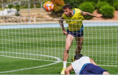 Las prisas del Almería y la resignación del Racing de Ferrol