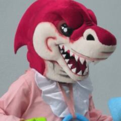 El Tibu Jarocho presentó a su nuevo personaje: Baby Tiburón