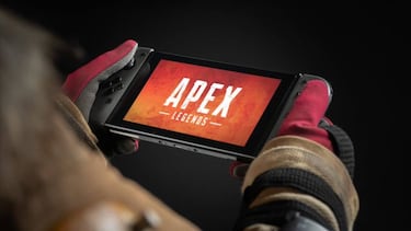 Apex Legends en Nintendo Switch: resolución en TV, portátil y FPS confirmados