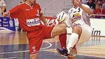 Martorell sorprendió a ElPozo.