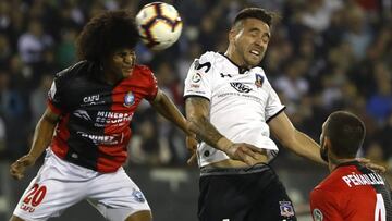 Zaldivia ratifica su interés por jugar en la Roja: "Estoy cerca"