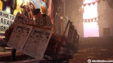 [E3] BioShock Infinite, Impresiones