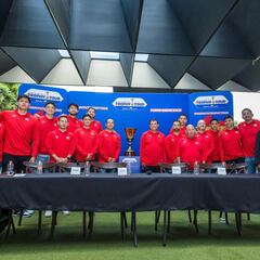 La Selección de Basquetbol anuncia gira por México y Medio Oriente antes del Mundial FIBA