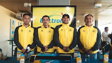 ‘Chupete’ Suazo elige a los primeros fichajes para su debut como DT