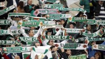 La plantilla pide el apoyo de la afición en la recta final