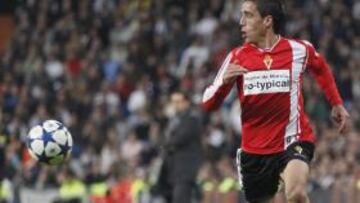 <b>PIEZA CLAVE. </b>Pedro está siendo vital en la gran temporada del Murcia.