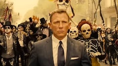 Así surgió el desfile de Día de Muertos en CDMX, gracias a James Bond