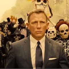 Así surgió el desfile de Día de Muertos en CDMX, gracias a James Bond