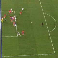 “Tengo una situación muy fina”: por esto el VAR validó el polémico gol de Argentina