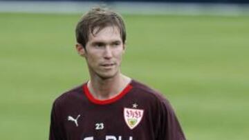 Hleb puede recalar en el Manchester City, según 'L'Équipe'