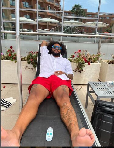 El Fenerbahçe se une a la puja para contratar a Marcelo