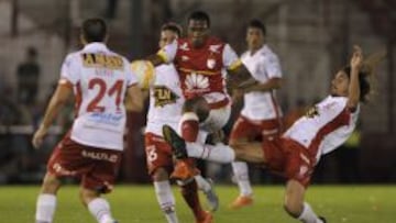 Santa Fe vs. Huracán