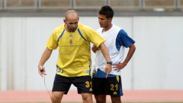 Regreso al pasado entre Las Palmas y Rayo Vallecano