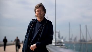 20230324
Media Day
RedBull Alinghi
Marcelino Botín