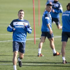 El Leganés, el equipo de Segunda con menos vacaciones de Navidad