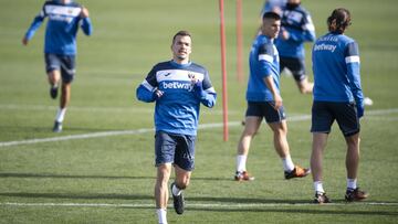 El Leganés, el equipo de Segunda con menos vacaciones de Navidad