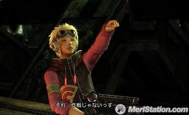 Square Enix presenta un trío de personajes de Final Fantasy XIII