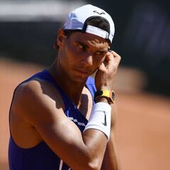 Nadal vs Paire: horario, fecha y canal; Roland Garros 2017