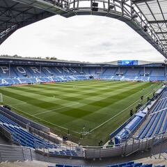 El Alavés Gloriosas jugará por primera vez en Mendizorroza